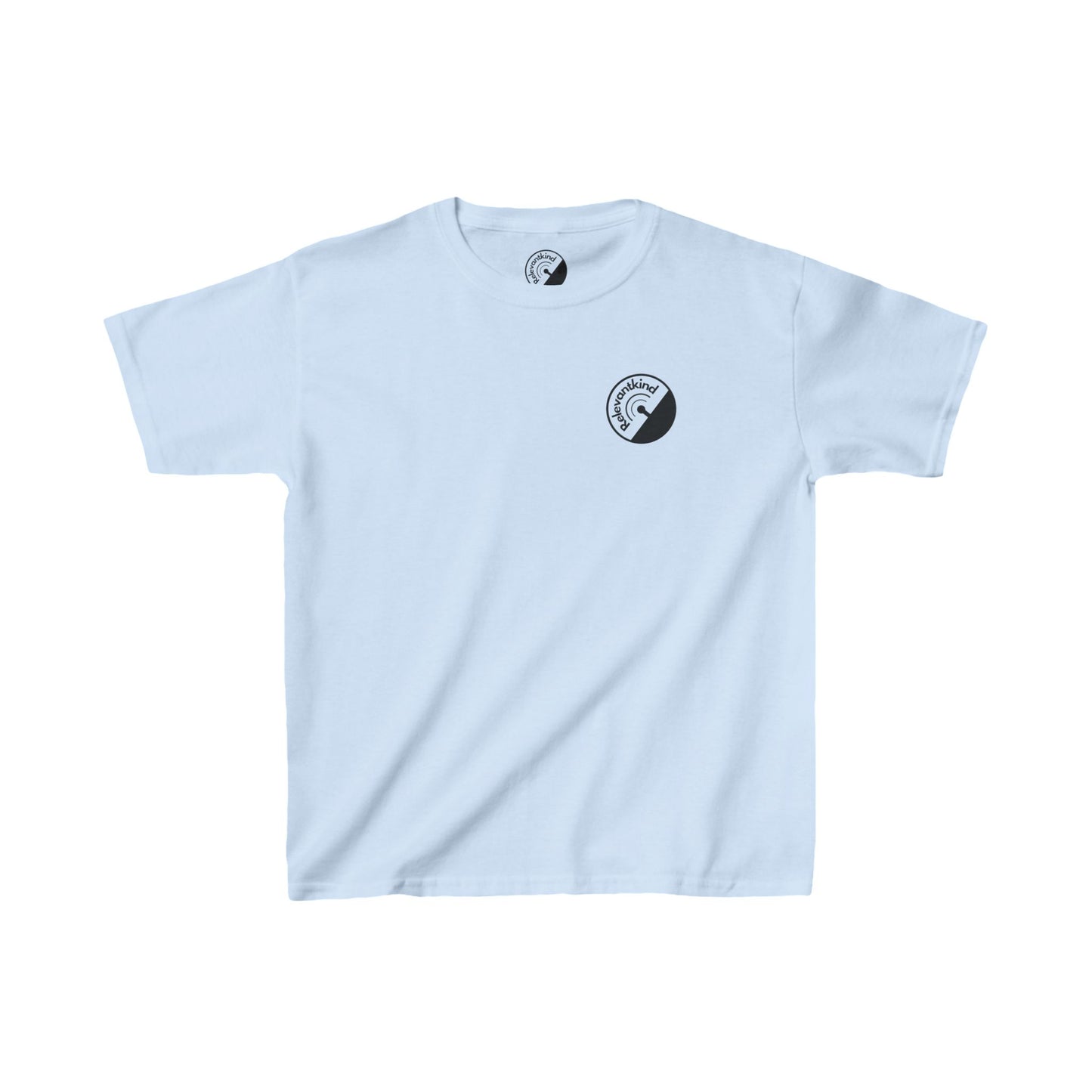 Pesto - I'm just a baby! Back Print - Kids Heavy Cotton™ Tee