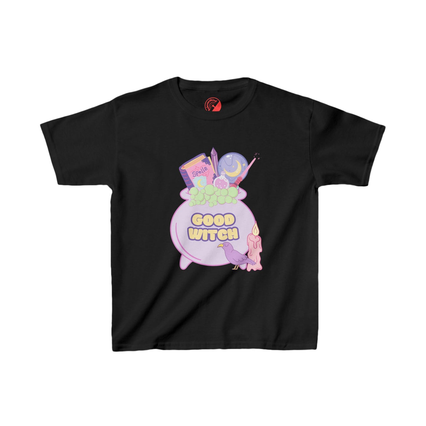 Good Witch! Kids Heavy Cotton™ Tee
