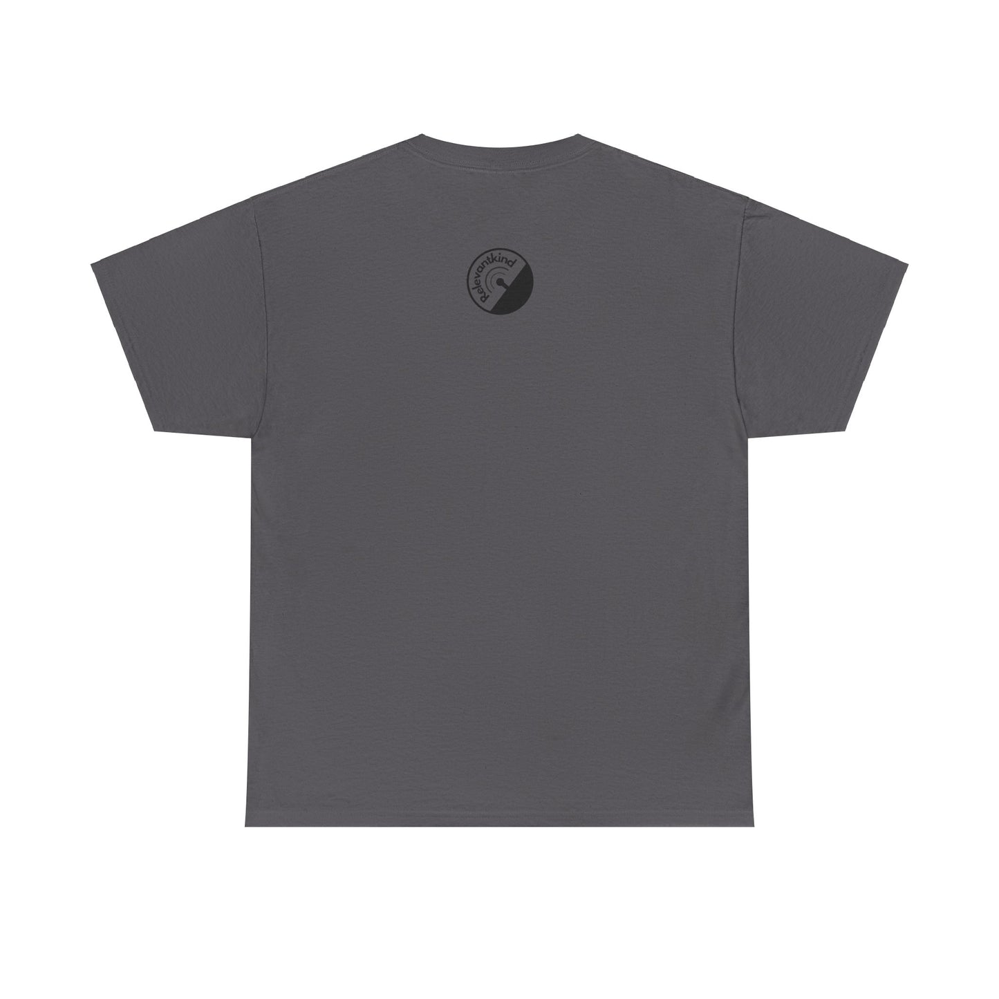 The grand old Duke of York! - Unisex Adults Heavy Cotton Tee