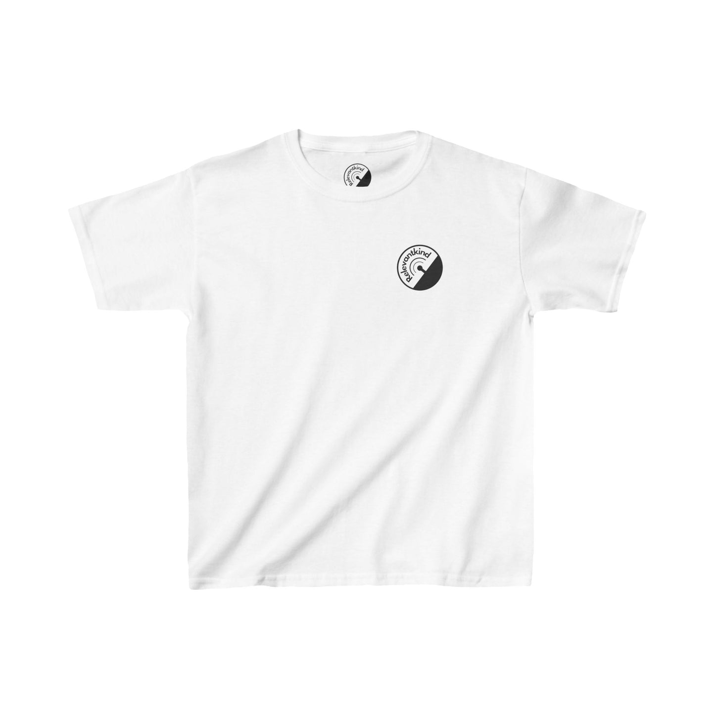 Pesto - I'm just a baby! Back Print - Kids Heavy Cotton™ Tee