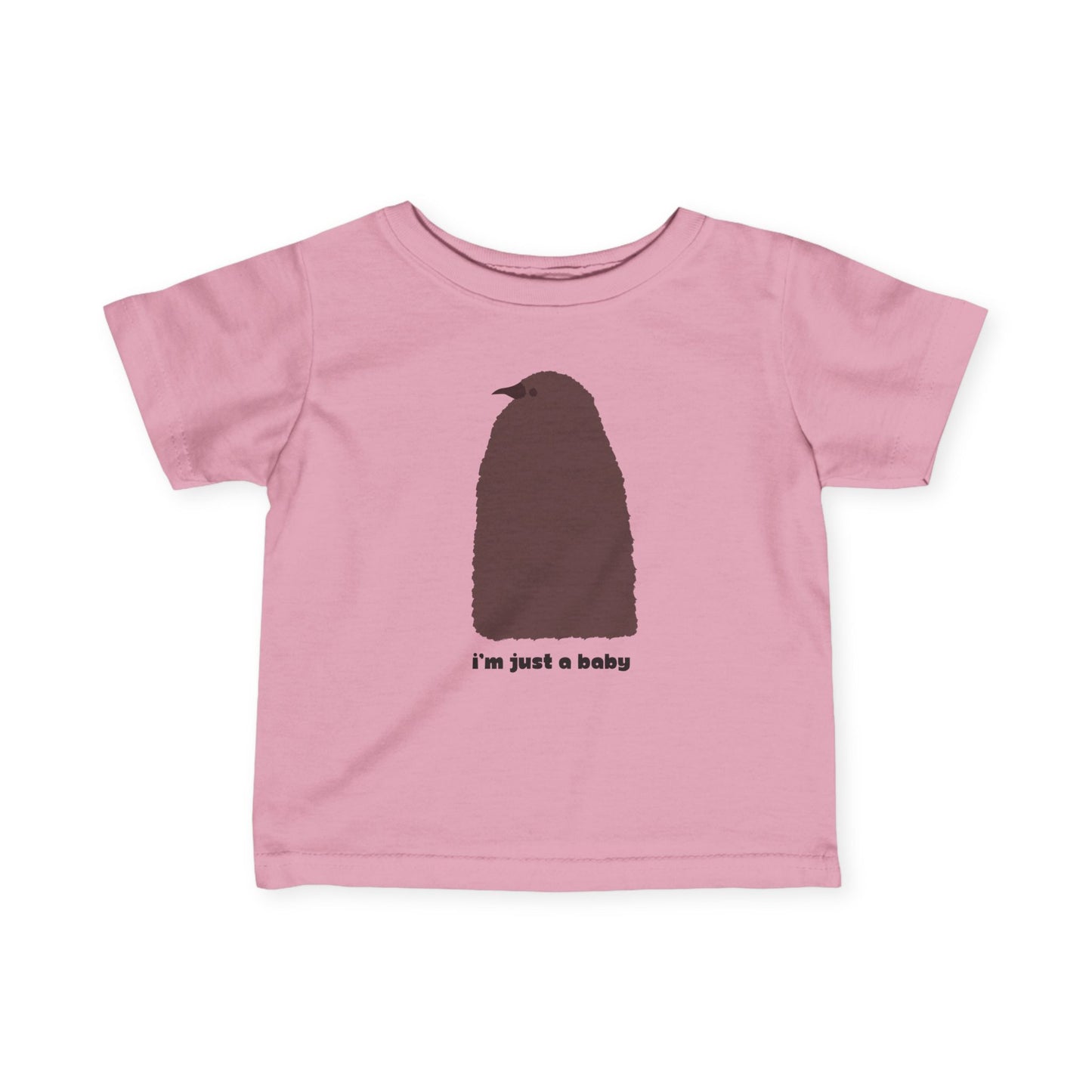 Pesto - I'm just a baby! - Infant Fine Jersey Tee