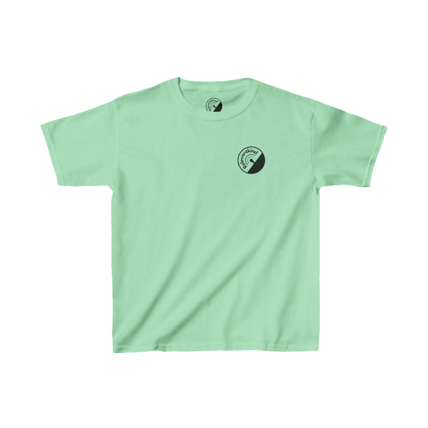 Pesto - I'm just a baby! Back Print - Kids Heavy Cotton™ Tee