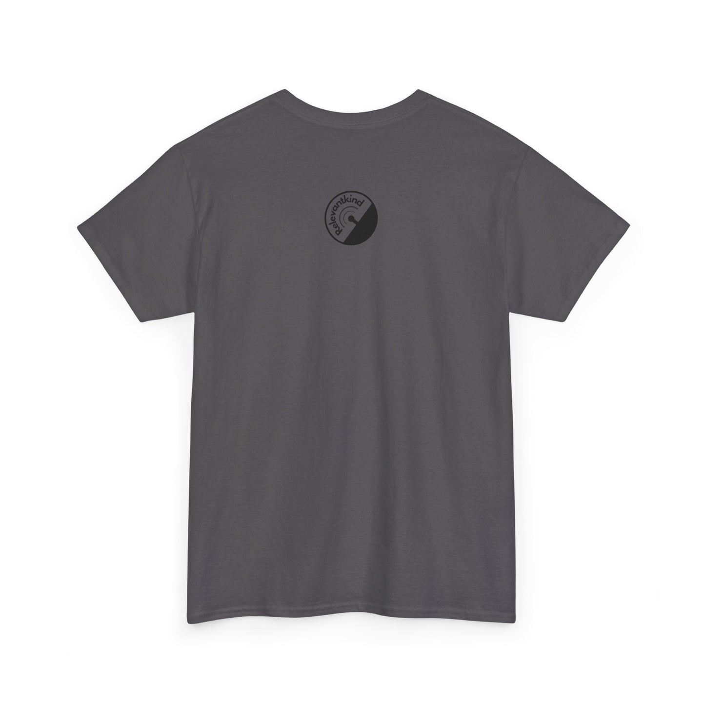 The grand old Duke of York! - Unisex Adults Heavy Cotton Tee