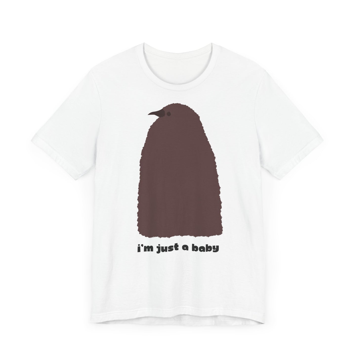 Pesto - I'm just a baby! Adults Unisex Jersey Short Sleeve Tee