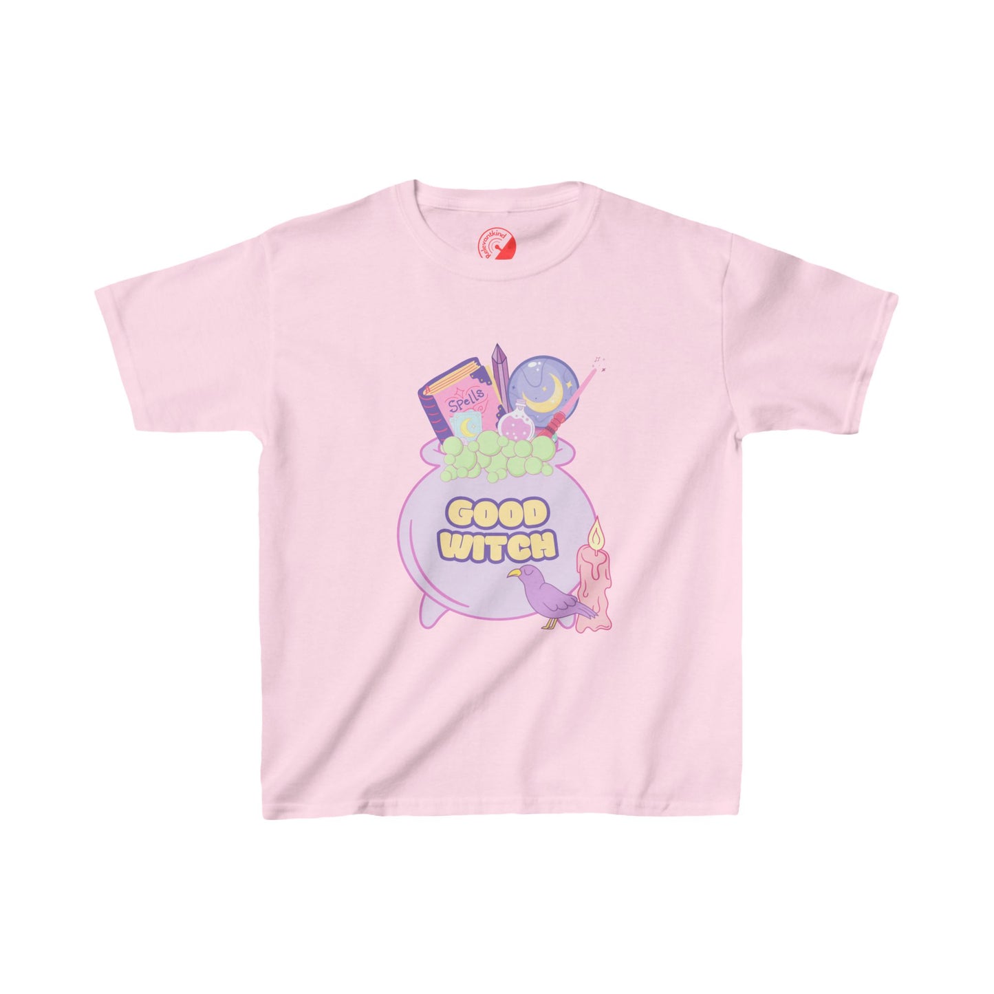 Good Witch! Kids Heavy Cotton™ Tee