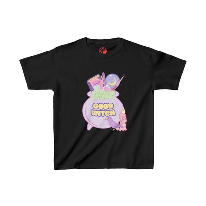 Good Witch! Kids Heavy Cotton™ Tee