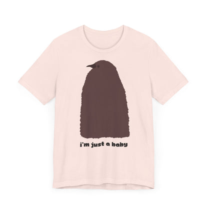 Pesto - I'm just a baby! Adults Unisex Jersey Short Sleeve Tee