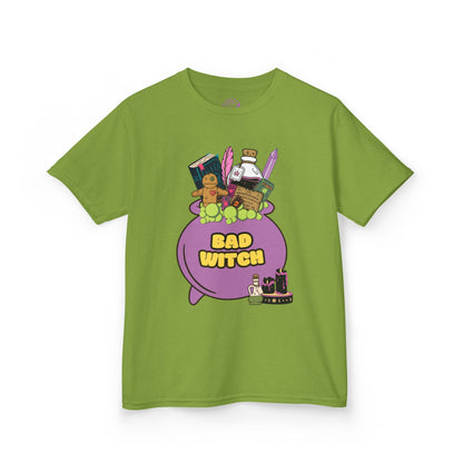 Bad Witch! Kids Heavy Cotton™ Tee