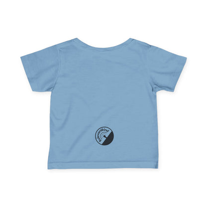 Moo Deng - I'm just a baby! - Infant Fine Jersey Tee
