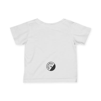 Moo Deng - I'm just a baby! - Infant Fine Jersey Tee